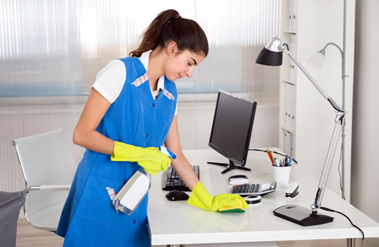 Yenifoça Ofis Temizliği